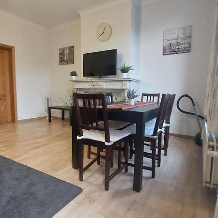 Charming 1-Bedroom Apartment Brussels Exterior photo