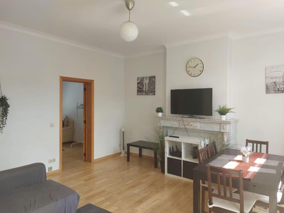 Charming 1-Bedroom Apartment Brussels Exterior photo